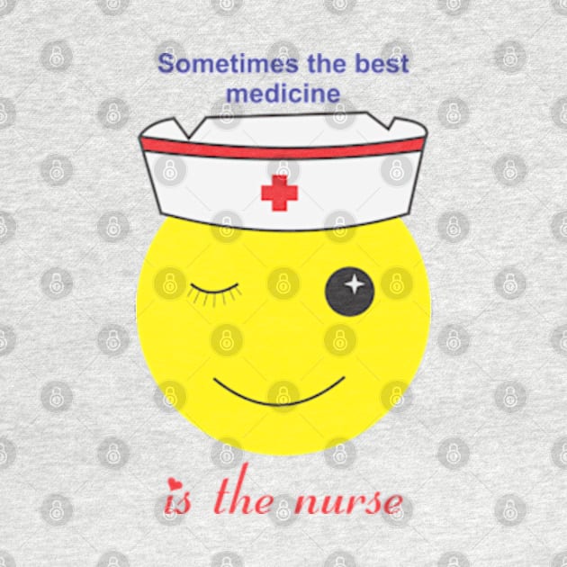 NurseBestMedicine by Cavalrysword